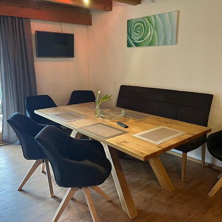 Appartement Seppl Stoba à Schruns Extérieur photo