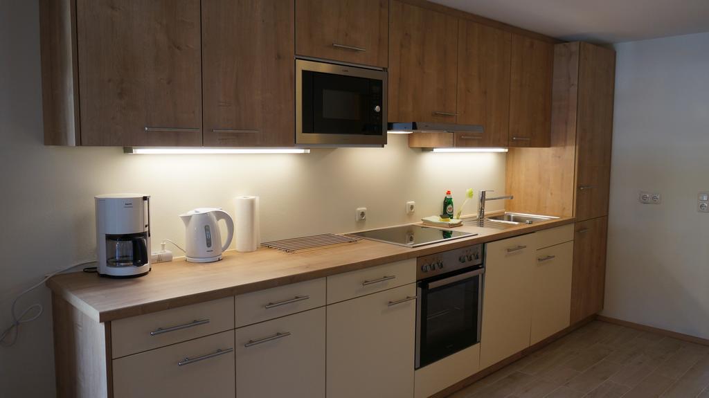 Appartement Seppl Stoba à Schruns Extérieur photo