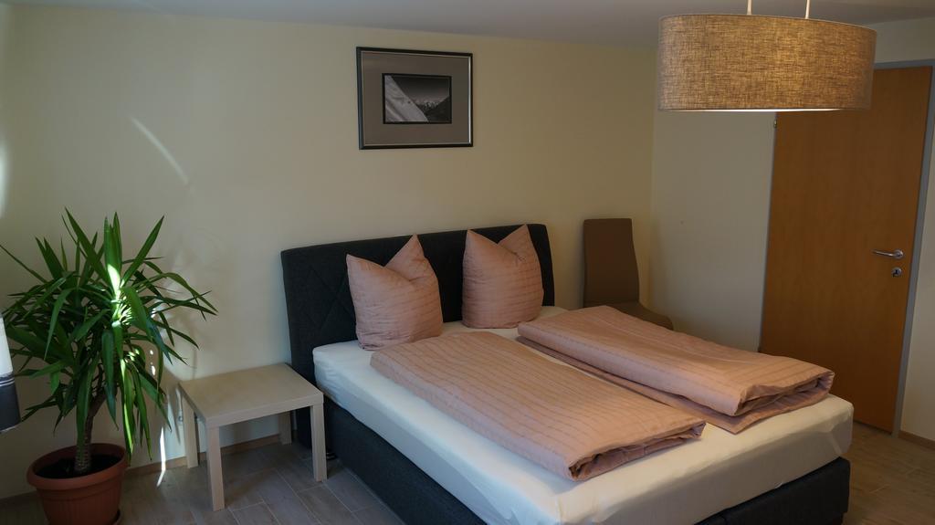 Appartement Seppl Stoba à Schruns Chambre photo