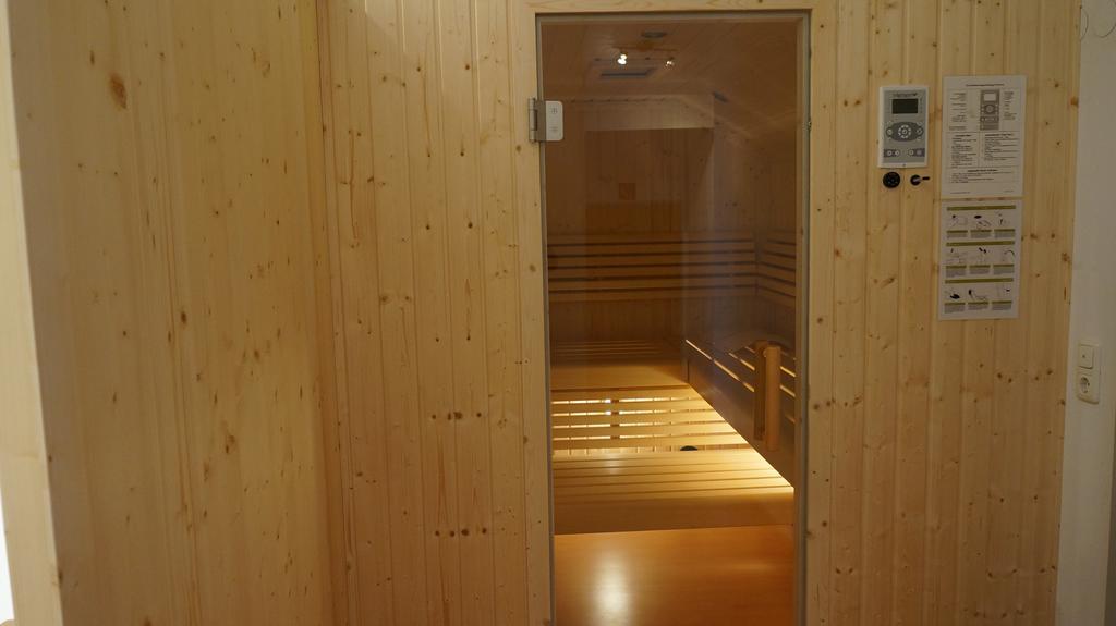 Appartement Seppl Stoba à Schruns Extérieur photo