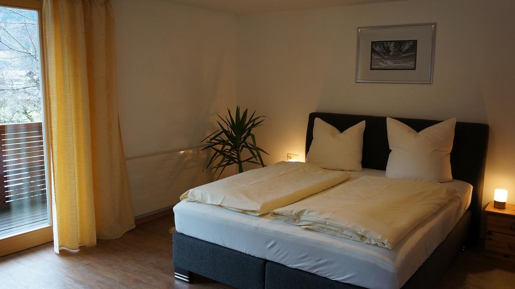 Appartement Seppl Stoba à Schruns Chambre photo