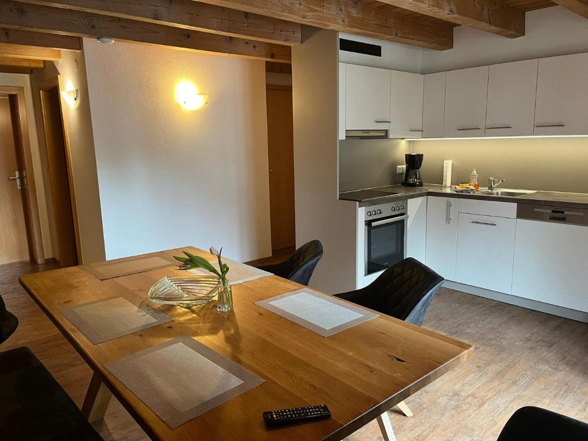 Appartement Seppl Stoba à Schruns Extérieur photo