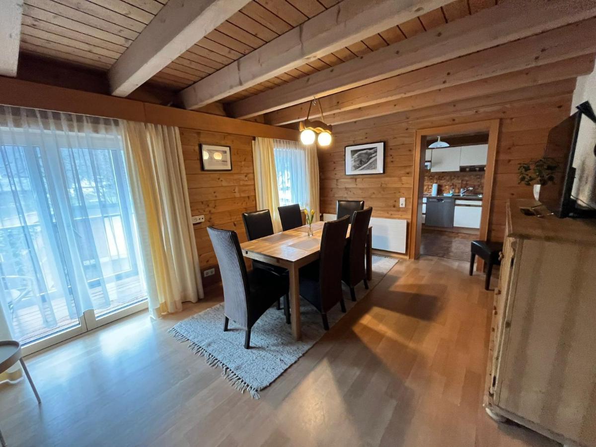 Appartement Seppl Stoba à Schruns Extérieur photo