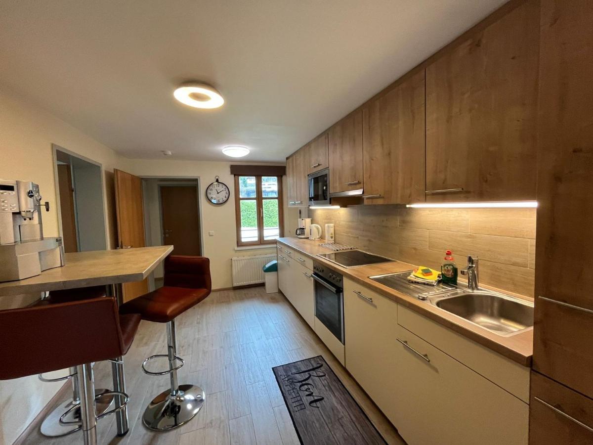 Appartement Seppl Stoba à Schruns Extérieur photo