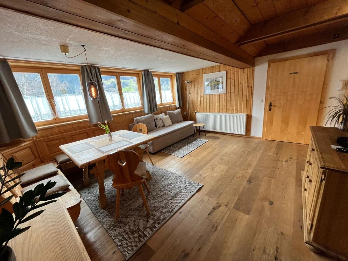 Appartement Seppl Stoba à Schruns Extérieur photo
