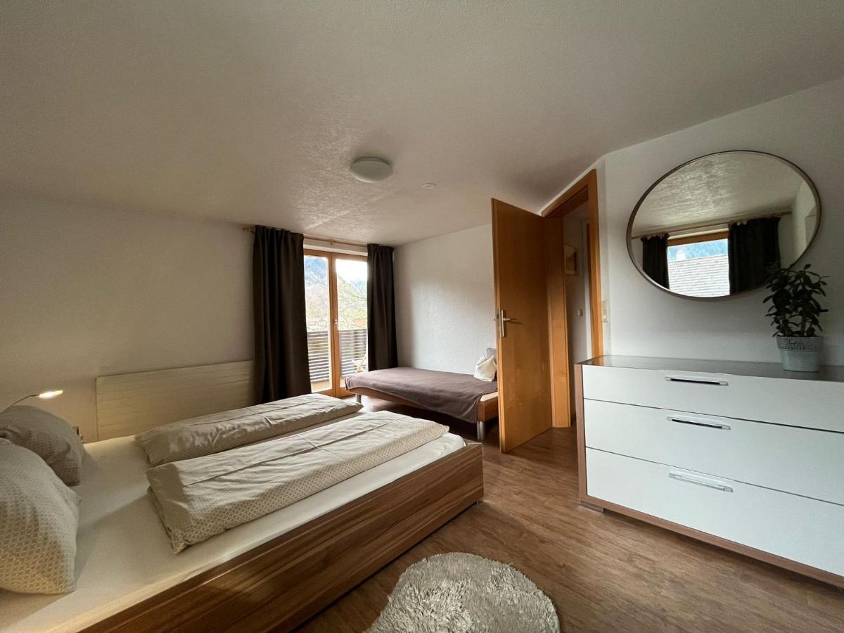 Appartement Seppl Stoba à Schruns Extérieur photo