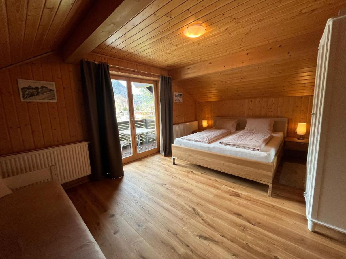 Appartement Seppl Stoba à Schruns Extérieur photo