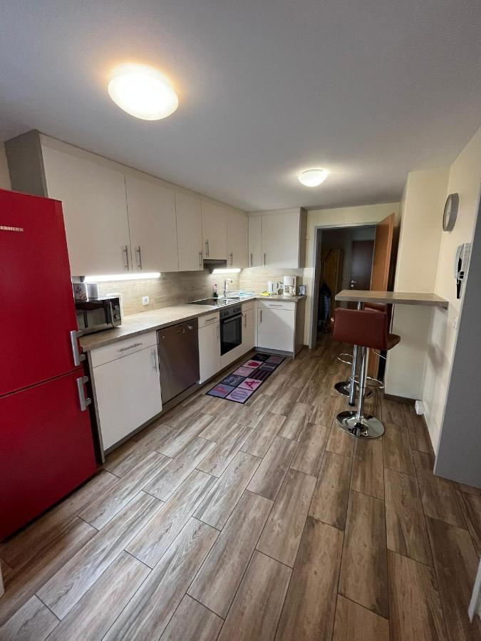 Appartement Seppl Stoba à Schruns Extérieur photo