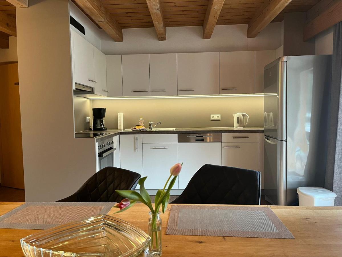 Appartement Seppl Stoba à Schruns Extérieur photo
