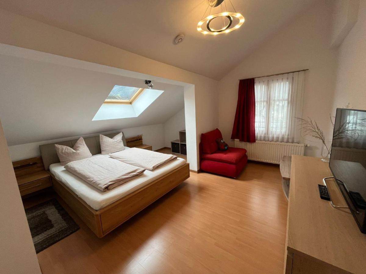 Appartement Seppl Stoba à Schruns Extérieur photo