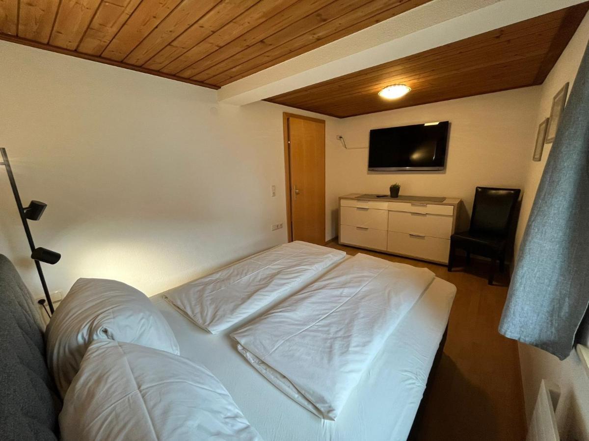 Appartement Seppl Stoba à Schruns Extérieur photo
