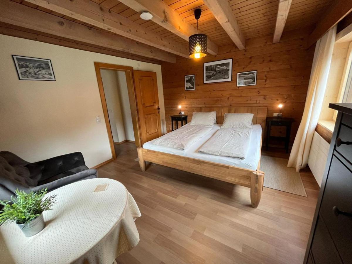 Appartement Seppl Stoba à Schruns Extérieur photo