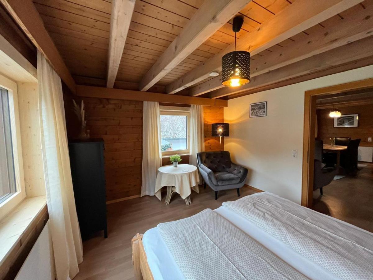 Appartement Seppl Stoba à Schruns Extérieur photo
