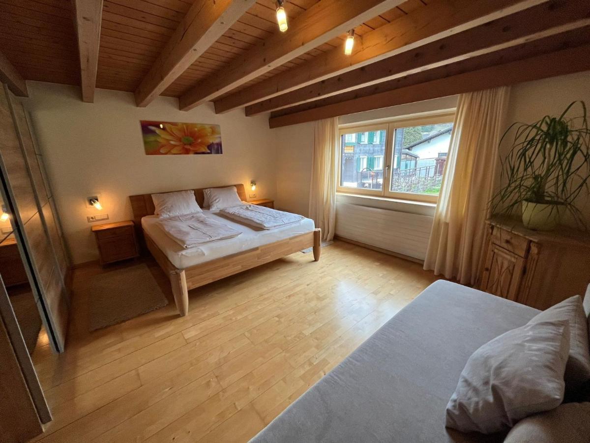 Appartement Seppl Stoba à Schruns Extérieur photo