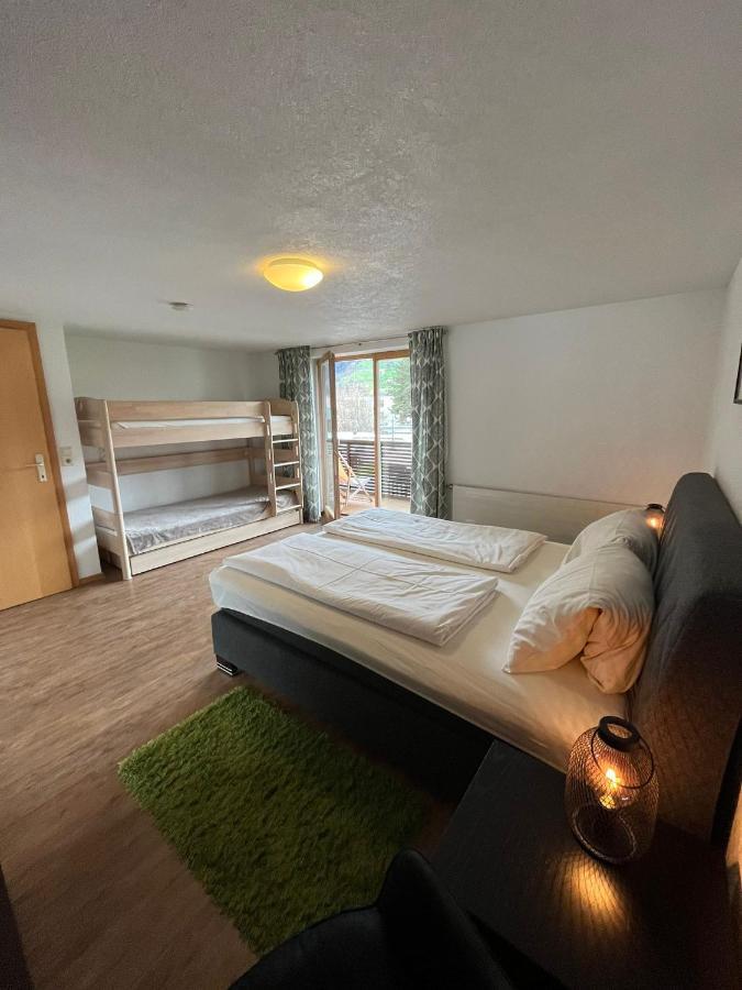 Appartement Seppl Stoba à Schruns Extérieur photo