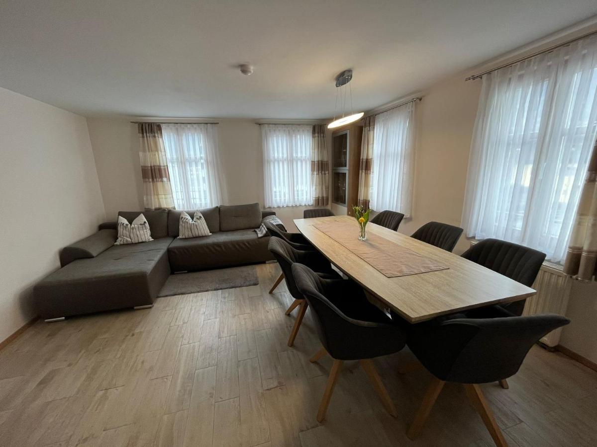 Appartement Seppl Stoba à Schruns Extérieur photo