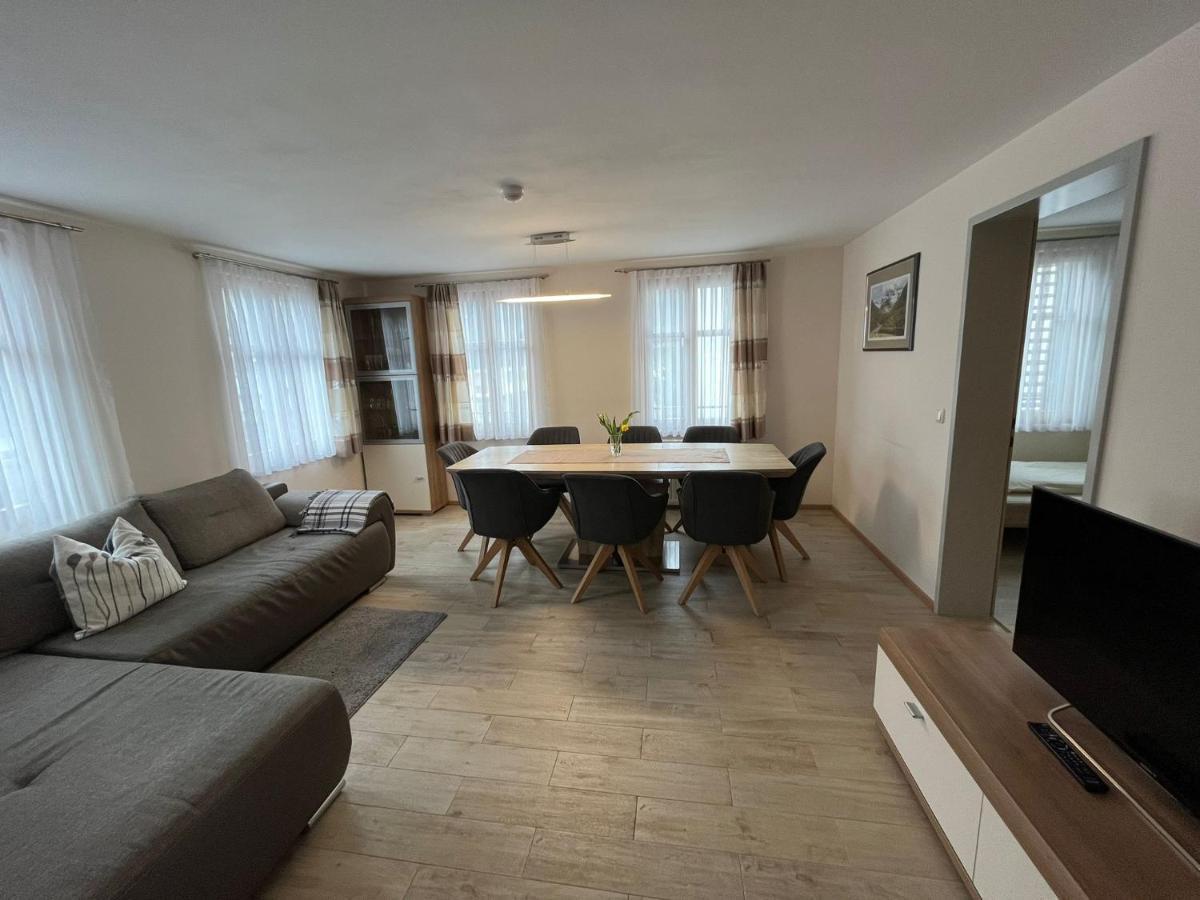 Appartement Seppl Stoba à Schruns Extérieur photo