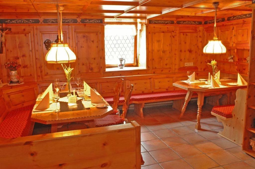 Appartement Seppl Stoba à Schruns Extérieur photo