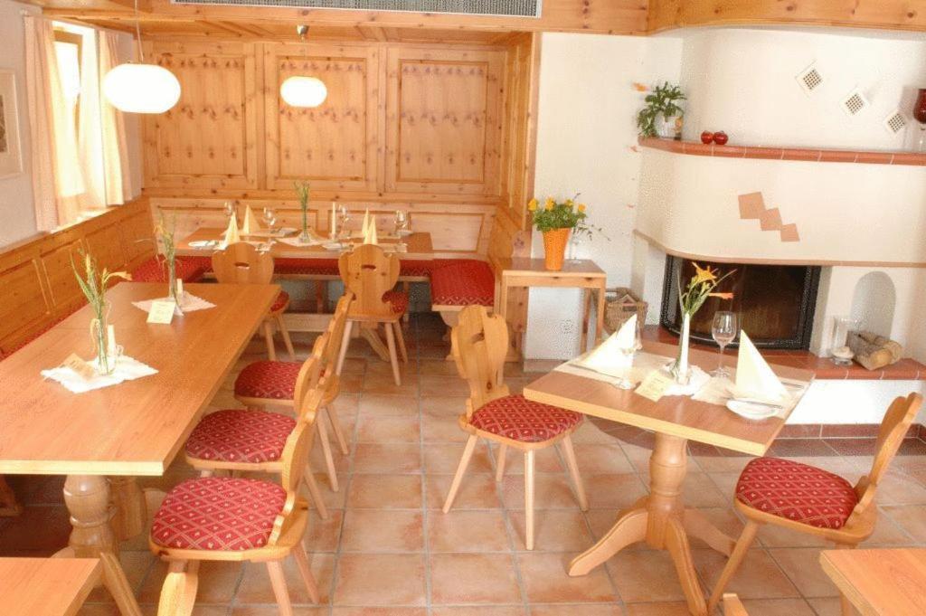 Appartement Seppl Stoba à Schruns Extérieur photo