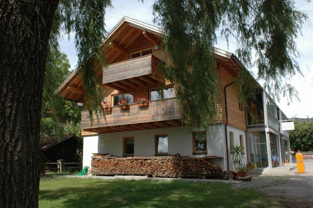 Appartement Seppl Stoba à Schruns Extérieur photo